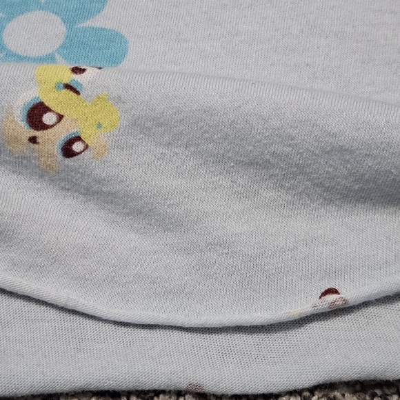 Powerpuff Girls Cropped Tee - Picture 13 of 14